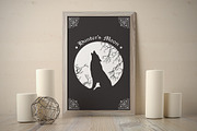 She Wolf, an Animal Illustration by Croisy (Thumbnail 6 of 6)