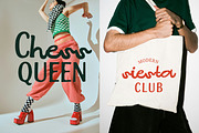 LaSiesta Handwritten Duo Sans Script, a Script Font by Struvictory.art (Thumbnail 6 of 9)