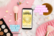 Grandma Reveal Digital Scratch Card, an App Template by SunshineStudioBoutique (Thumbnail 6 of 7)