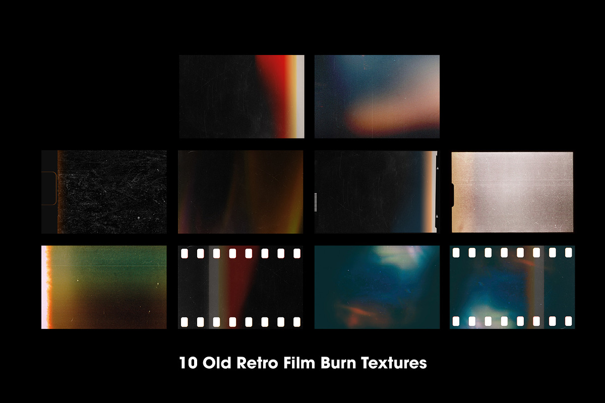 Dusty Film Retro Photo Overlays, a Photo by Paper Flowers Studio (Photo 4 of 11)