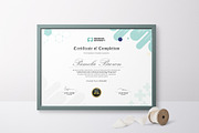Certificate, a Stationery Template by DesignDevisers (Thumbnail 4 of 10)