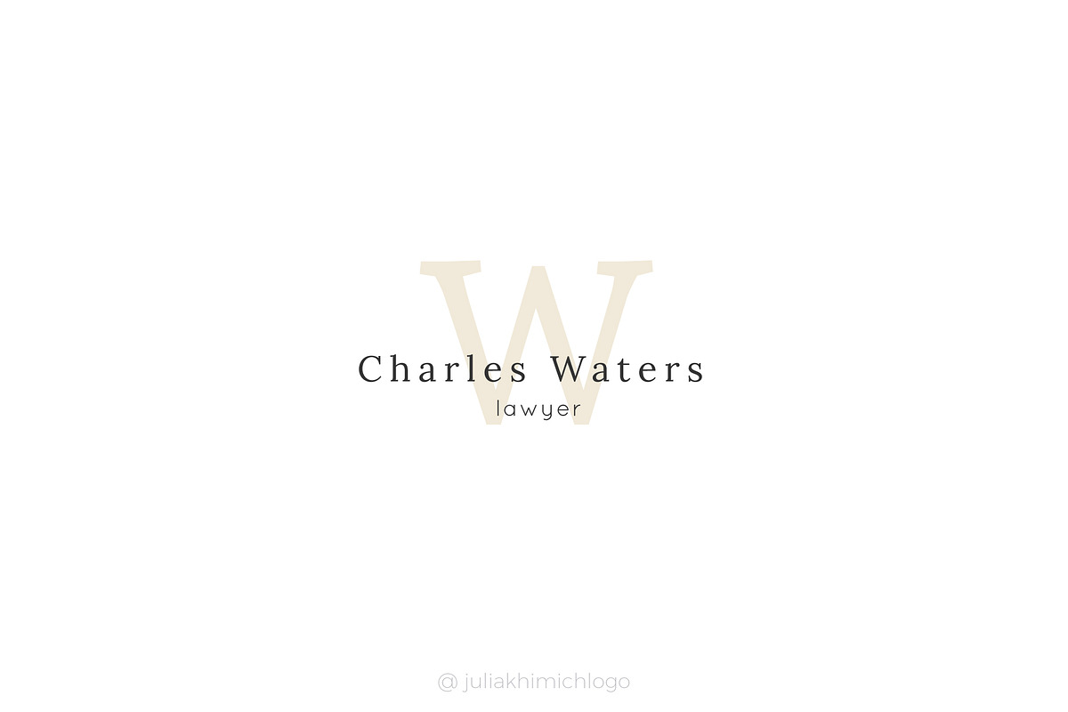 Logo Pack Volume 16. Text Based, a Branding & Logo Template by Mint Air Studio (Photo 12 of 21)