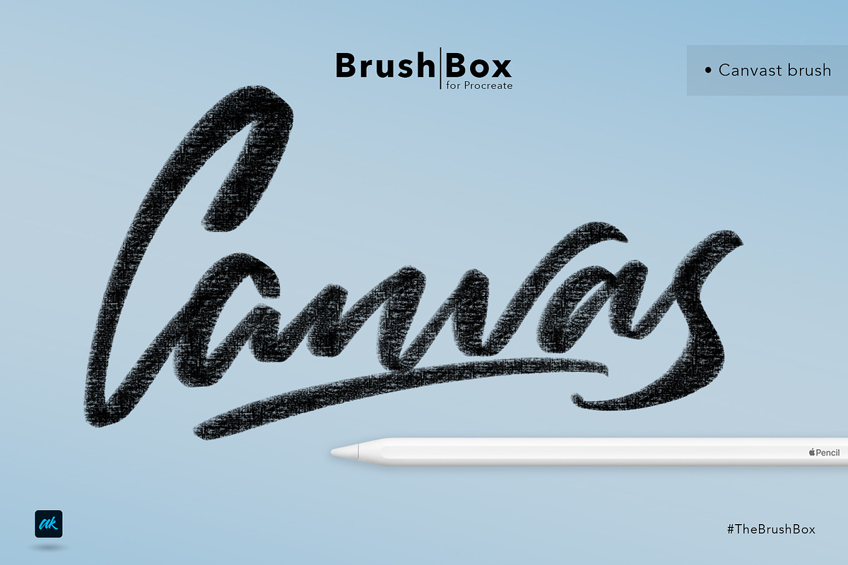 Brush Box for Procreate, a Brush Add-On by Angelo Knf | Anko Studio (Photo 11 of 12)