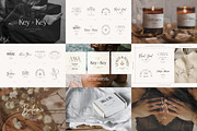 Modern Logo Bundle, a Branding & Logo Template by iStar Design (Thumbnail 2 of 40)