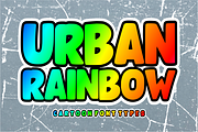 Super Graffiti- Playful Cartoon Font, a Sans Serif Font by KiddoGlyphs Studio (Thumbnail 2 of 4)