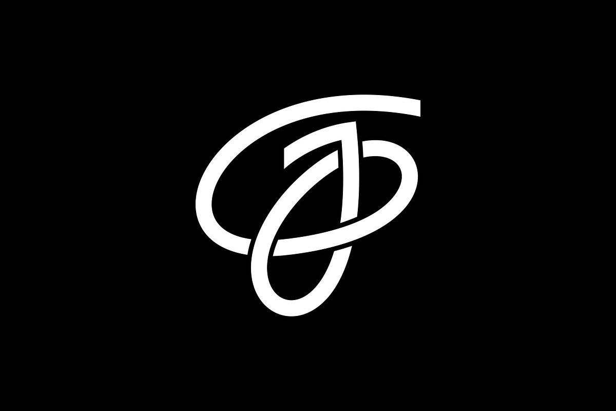Monogram Letter G J Logo, a Branding & Logo Template by Buqancreative (Photo 2 of 2)