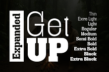 GetUp – Expanded