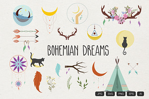 21 Bohemian Dreams