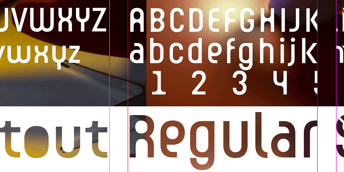 Guhly, a Sans Serif Font by ingoFonts (Photo 6 of 10)