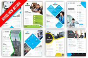 300+ Flyer Template Bundle 98% OFF, a Flyer Template by ZAAS (Thumbnail 19 of 32)