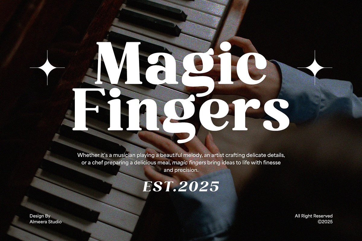 Calibria – Bold & Elegant Serif, a Serif Font by Almeera Std (Photo 6 of 10)