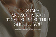 Helwang Elegant Serif Font Typeface, a Serif Font by Perfectype (Thumbnail 5 of 6)