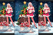 Christmas  Flyer, a Flyer Template by DSGraphicDesign (Thumbnail 1 of 2)