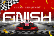 Spotfix - Modern Sport Display Font, a Sans Serif Font by Burntilldead (Thumbnail 12 of 12)