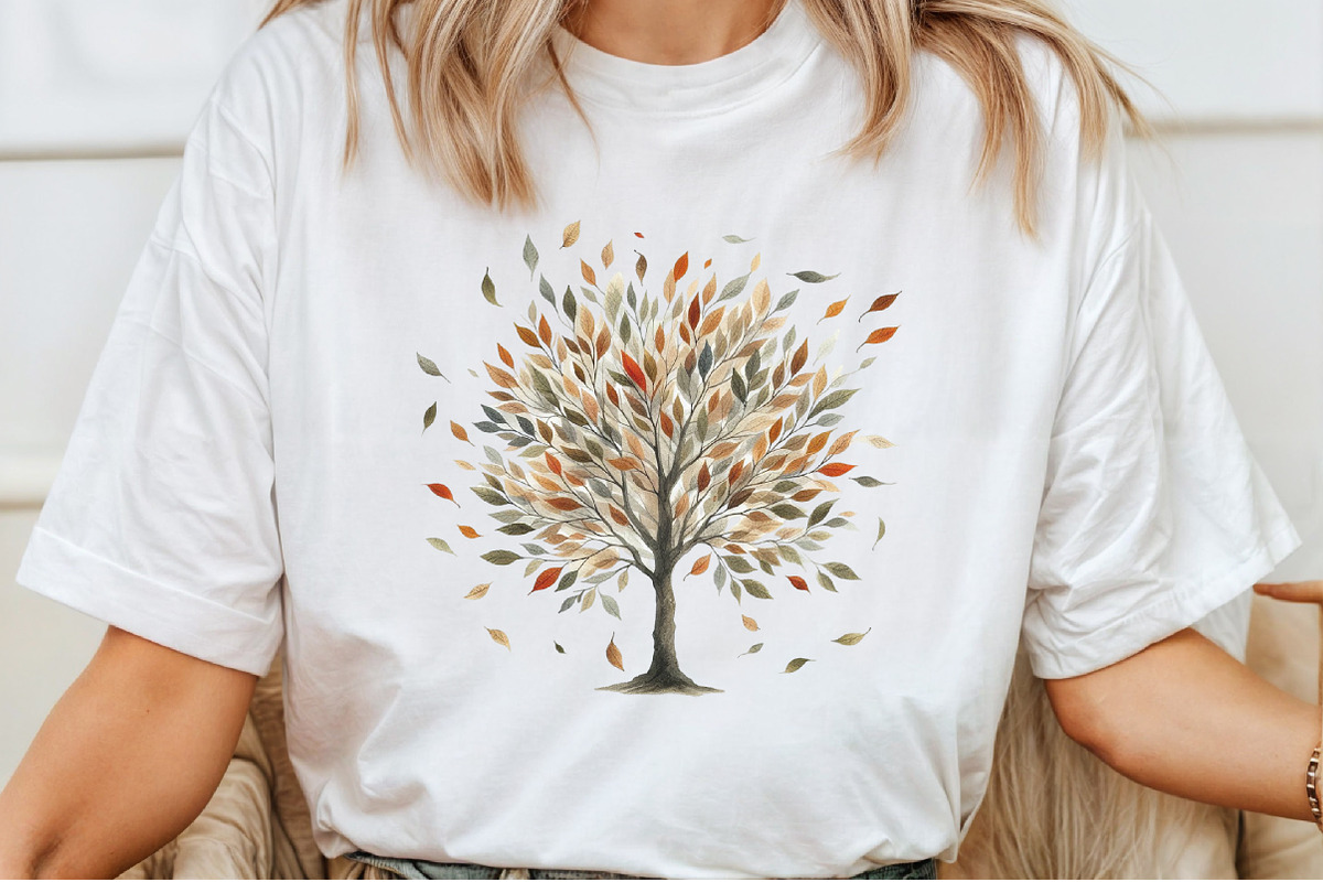 Scandi Autumn Clipart, an Illustration by Pixels.Craft (Photo 6 of 7)
