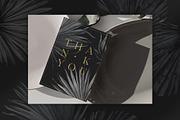 OBSCURED Black Floral collection, a Decorative Illustration by Anastezia Luneva (Thumbnail 8 of 8)