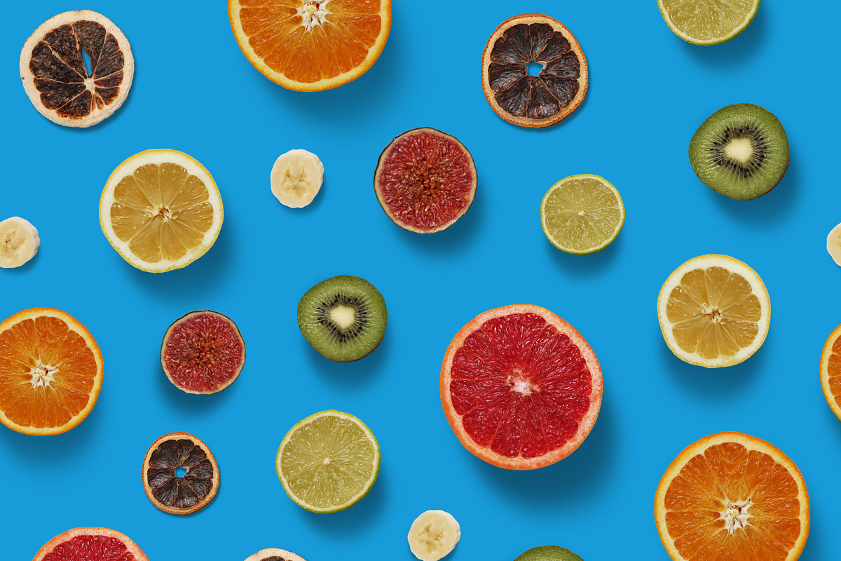 Food Photography Patterns, a Product Mockup by PSD Market (Photo 15 of 20)