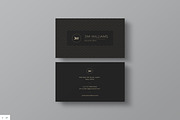 Business Card, a Business Card Template by ThemeDevisers (Thumbnail 2 of 4)
