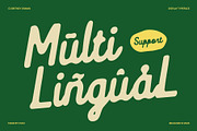 CS Britney Drawn, a Script Font by Craft Supply Co. (Thumbnail 5 of 8)