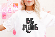 Love More | Retro Font, a Sans Serif Font by KA Designs (Thumbnail 2 of 10)
