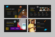Education School Keynote Templates, a Presentation Template by Fit-tee (Thumbnail 4 of 4)
