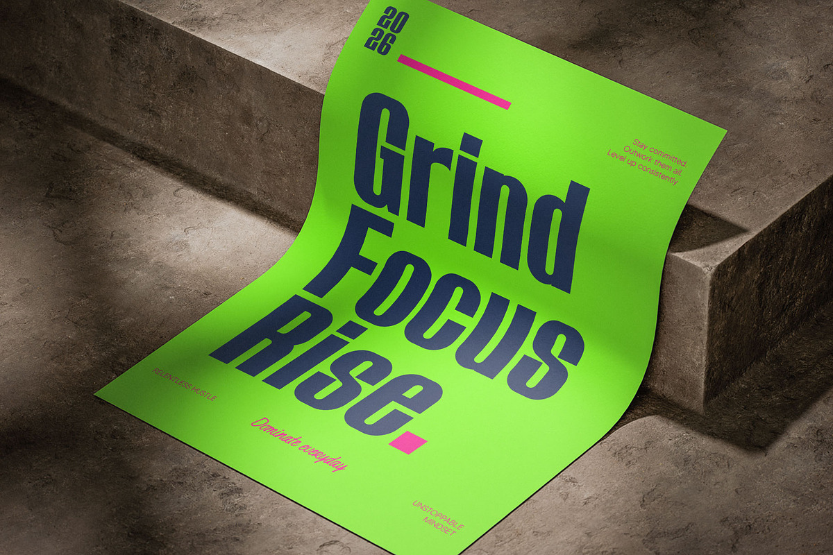 Radiant Spectrum | Font Duo, a Script Font by Lemonthe (Photo 2 of 9)