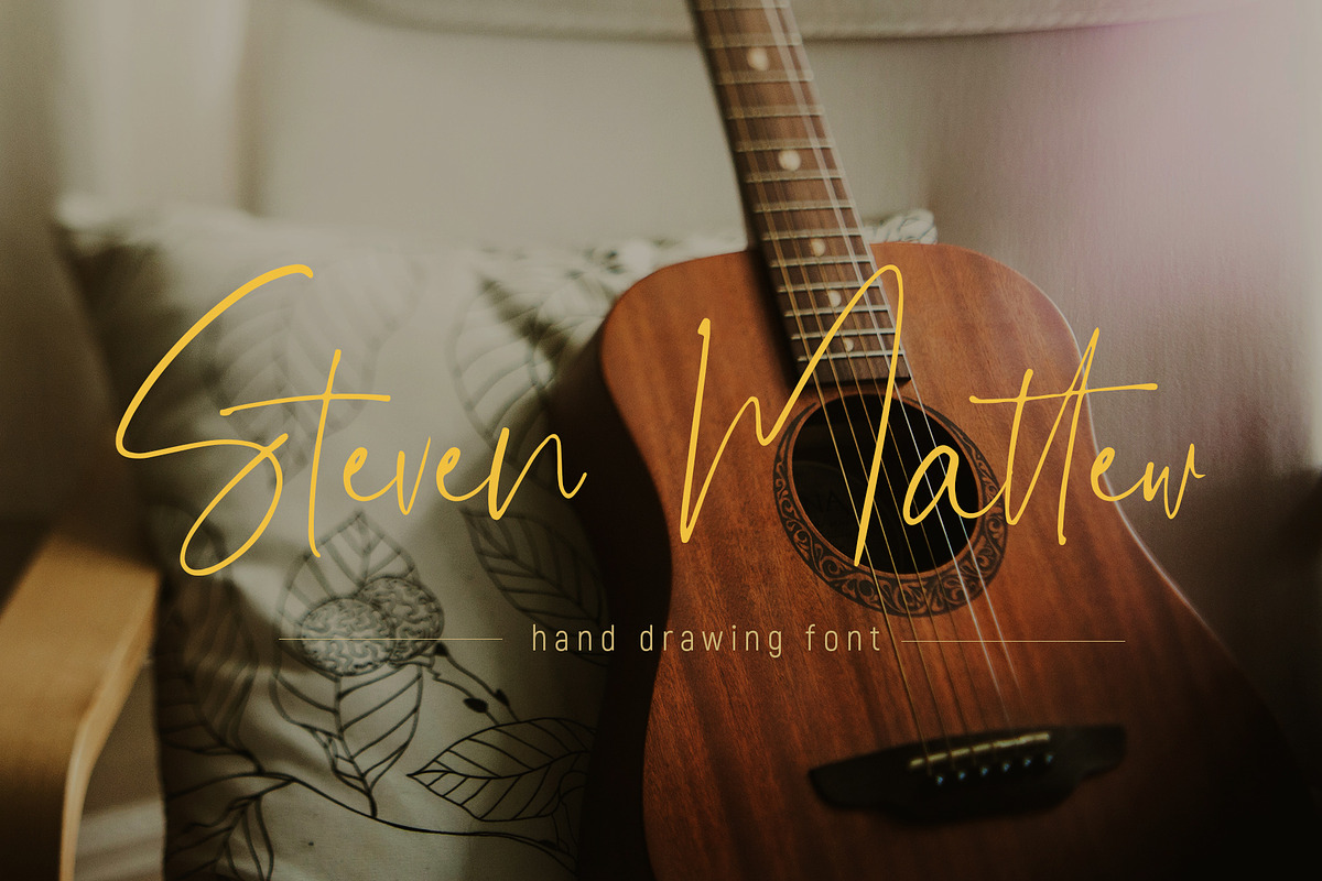 Steven Mattew