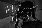 Amelie - Chic & Elegant Script Font, a Script Font by SilverStag Type Foundry (Thumbnail 16 of 23)