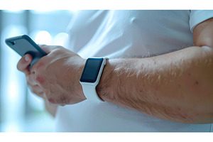 Man holding smartphone wearing, a Technology Photo by Igor Tichonow