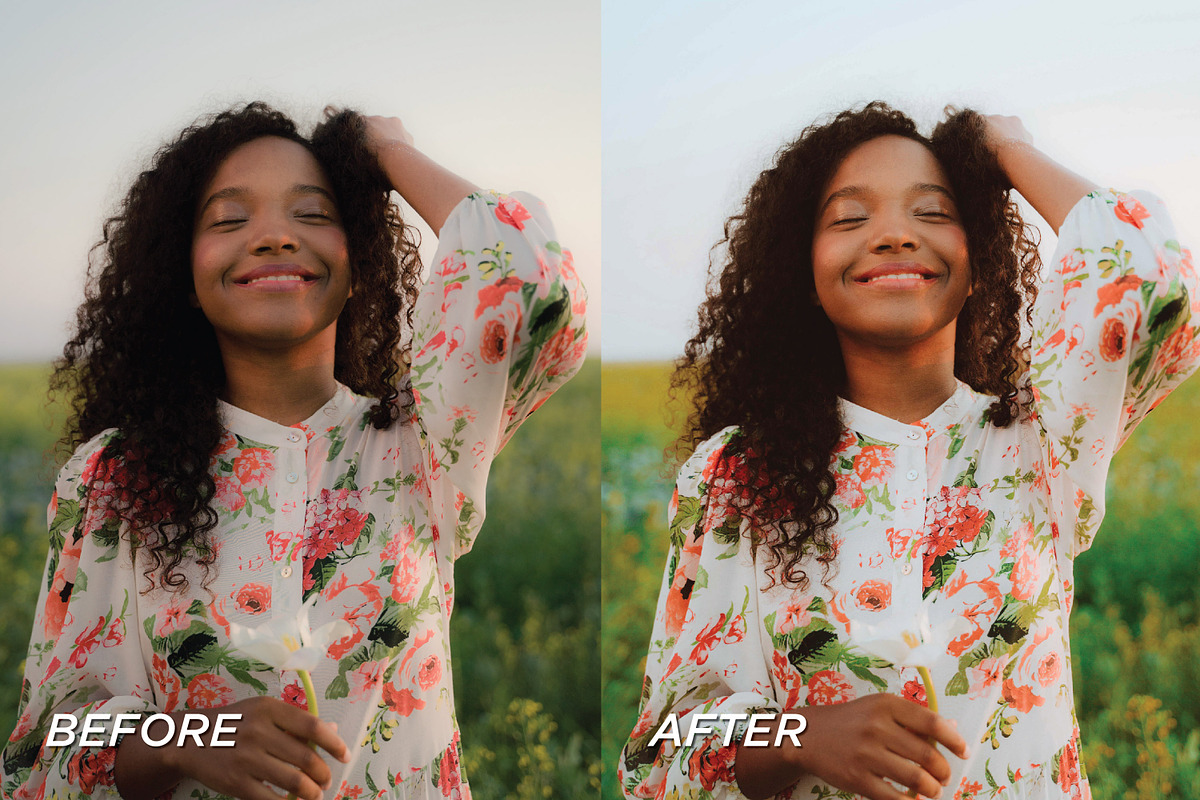 15 Dark Skin LR Preset, Video Filter, a Preset Add-On by TheWayfarerShoppe (Photo 8 of 8)