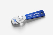 Bottle Opener Mockup, a Product Mockup by bimockup (Thumbnail 2 of 6)