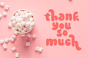 Bubble Stone - Cute Retro Font, a Font by Airotype (Thumbnail 11 of 11)