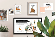 Home INTERIOR & House DECOR BUNDLE, an Object Graphic by Ruslana Lubenets (Thumbnail 19 of 41)