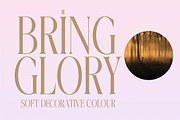 Erangle, a Serif Font by Gatype (Thumbnail 8 of 9)