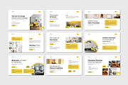 Home Interior Design - Keynote, a Presentation Template by Iqsiart Studio (Thumbnail 2 of 3)