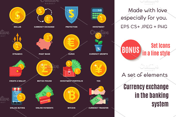 Currency Exchange In The Banking