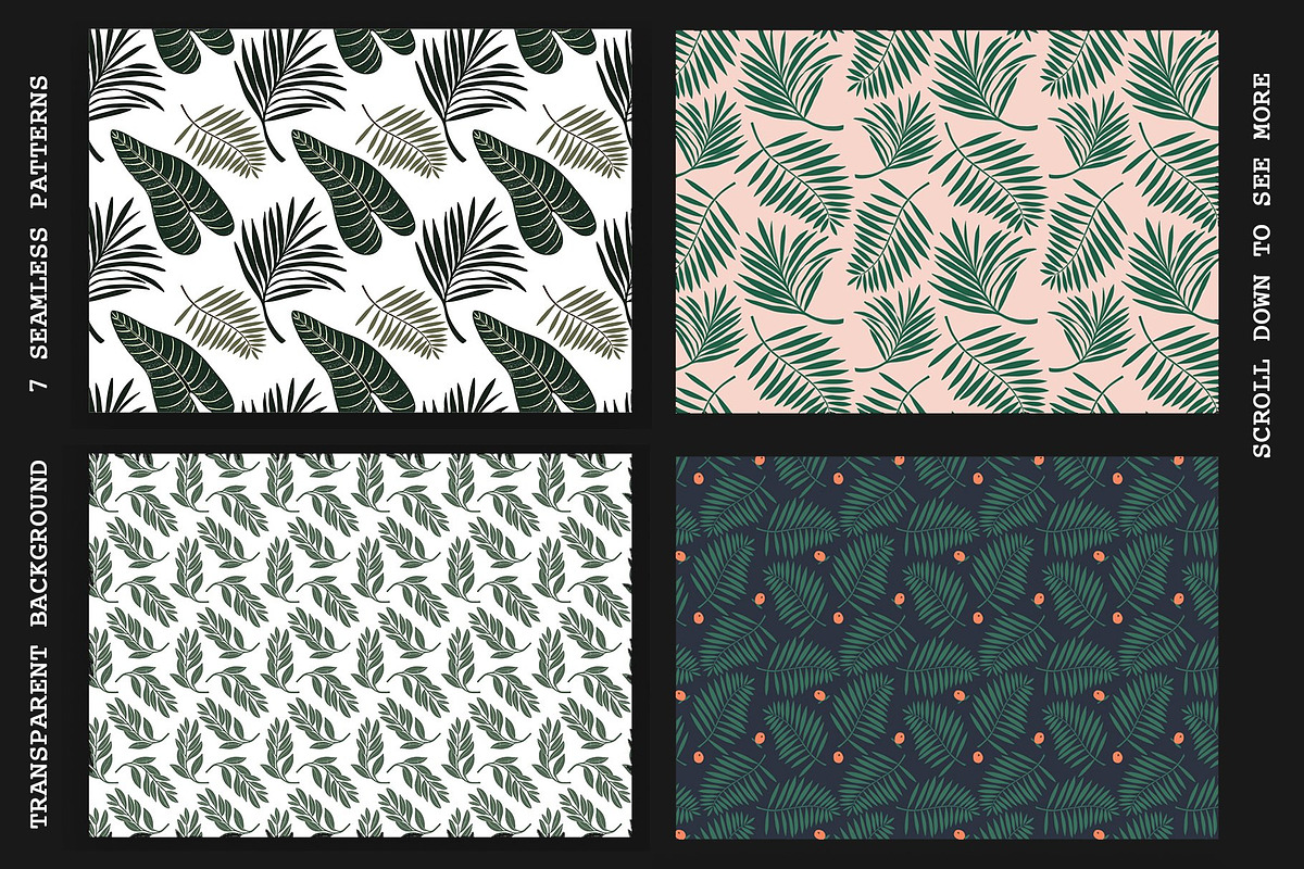 Flower Bundle, an Object Graphic by Mii Lab (Photo 5 of 9)