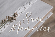 Victorya Maoreely, a Script Font by Integritype Studio (Thumbnail 4 of 15)