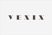 VENIN Vector Alphabet, an Illustration by ChromaPhoria (Thumbnail 1 of 5)