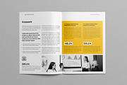 White Paper Template | Word & Canva, a Brochure Template by HiveArts (Thumbnail 3 of 9)