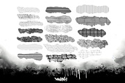 Graffiti Brush Pack For Photoshop, a Brushes & More by Torus1 (Thumbnail 5 of 16)