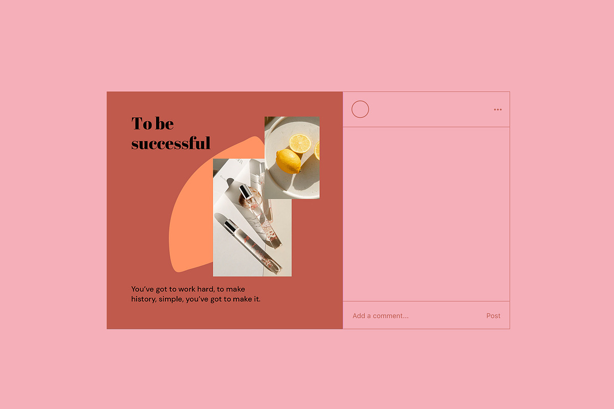 Instagram Templates | Canva, a Social Media Template by BigWeek (Photo 5 of 9)