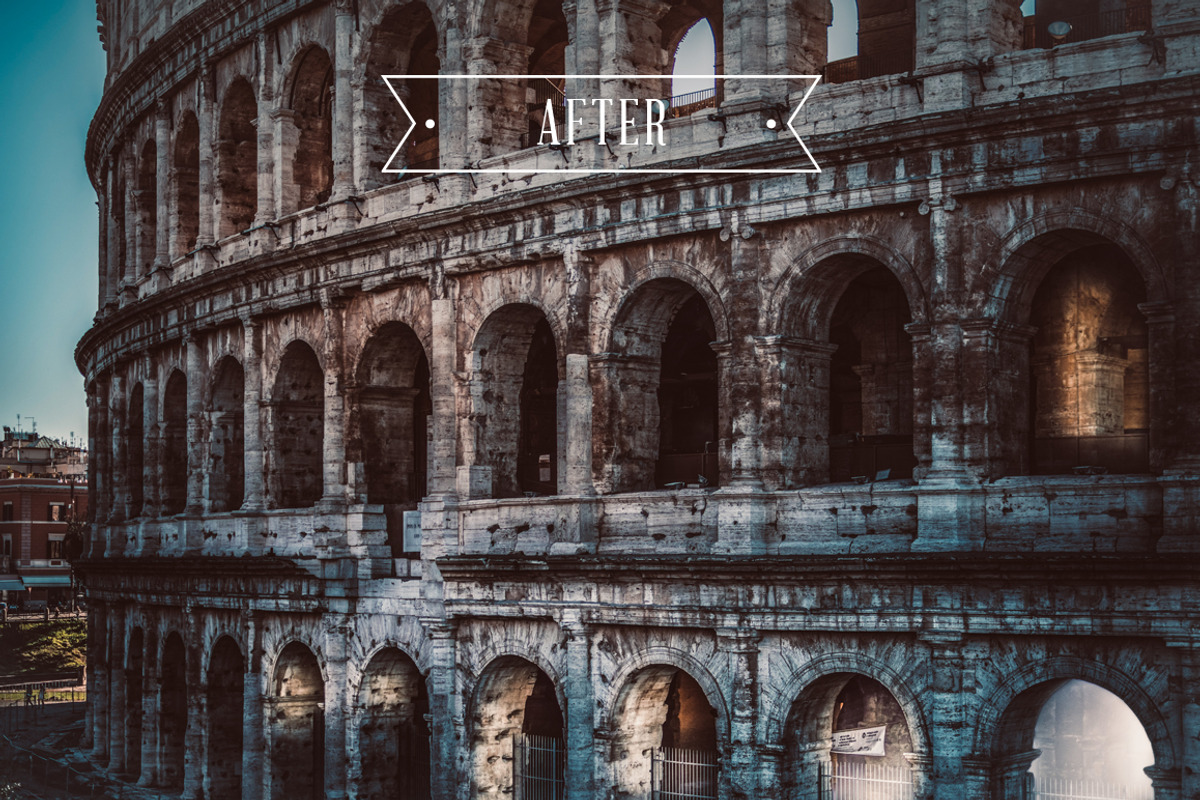 Architecture Lightroom Presets preview 7