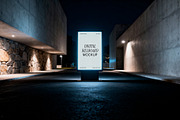 4 LED Billboard Mockups Architecture, an Advertising Mockup by rodrigofkaminski (Thumbnail 3 of 5)