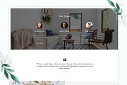 Aulietta - Blog WP Theme Elementor, a WordPress Template by azuratheme (Thumbnail 3 of 6)