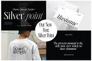 Hangoe: A Versatile Serif Typeface, a Serif Font by Issam Type (Thumbnail 16 of 16)