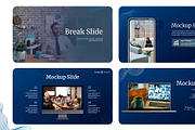 Blueprint Business Presentation, a Presentation Template by Interpitch (Thumbnail 5 of 8)