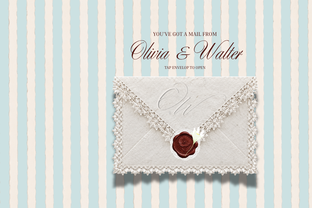 Wedding Invite Doilies Envelop Site, an Object Graphic by digital.incubator.yum (Photo 2 of 7)