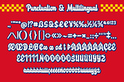 Richeta a Retro Bold Script Font, a Script Font by Blankids Studio (Thumbnail 15 of 16)