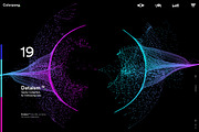 Dataism IV - Vector bundle, a Technology Illustration by Colorpong (Thumbnail 11 of 14)